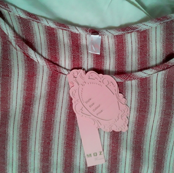 Linen Dress - Picture 3 of 3